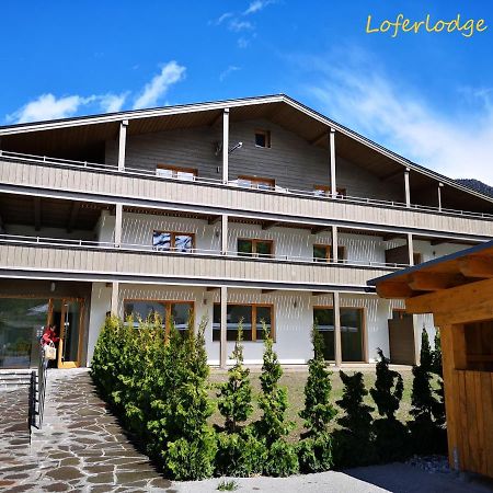 Loferlodge Top 3 Exteriér fotografie