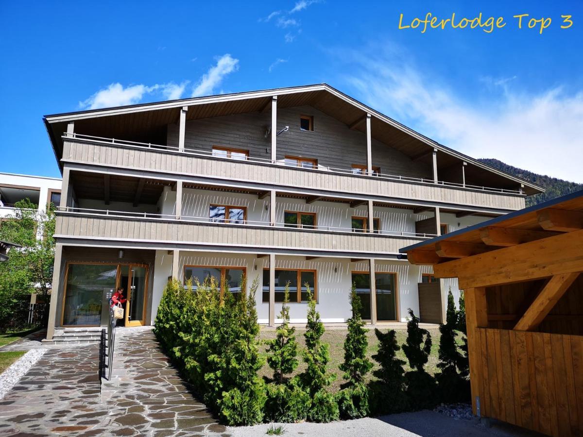 Loferlodge Top 3 Exteriér fotografie