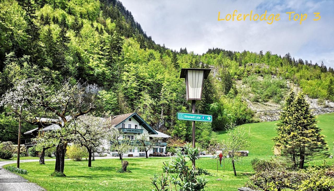 Loferlodge Top 3 Exteriér fotografie